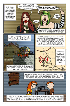 Zombie Ranch #09 - Image 3
