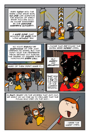 Zombie Ranch #09 - Image 4