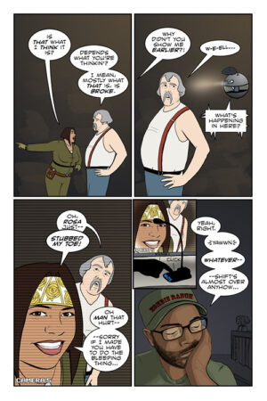 Zombie Ranch #13 - Image 4