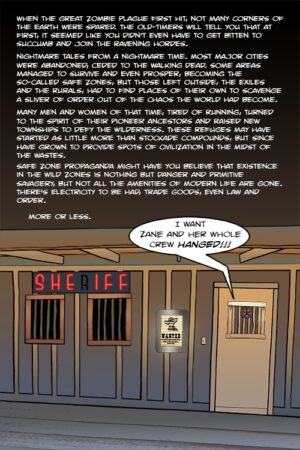 Zombie Ranch #03 - Image 2