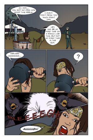 Zombie Ranch #03 - Image 4