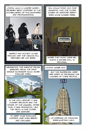Zombie Ranch #05 - Image 3