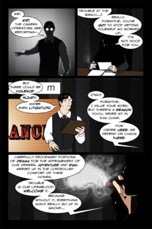 Zombie Ranch #05 - Image 2
