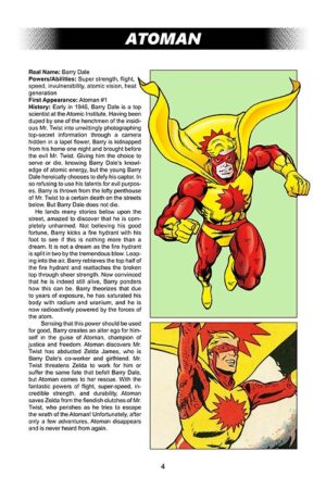 Heroes Of The Golden Age #1 - Image 3