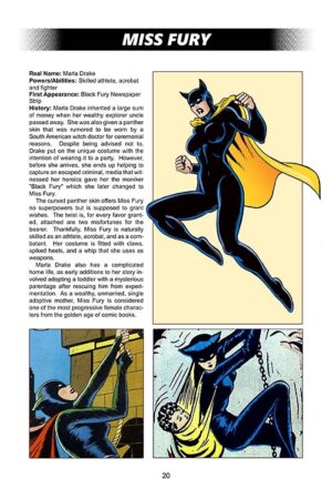 Heroes Of The Golden Age #1 - Image 4