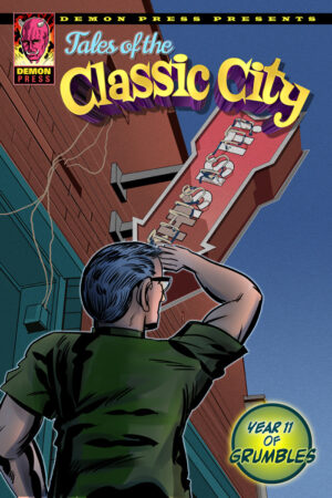 Tales Of The Classic City #1