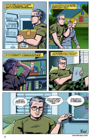 Tales Of The Classic City #1 - Image 2