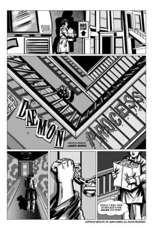 Daemon Process #1 - Image 2