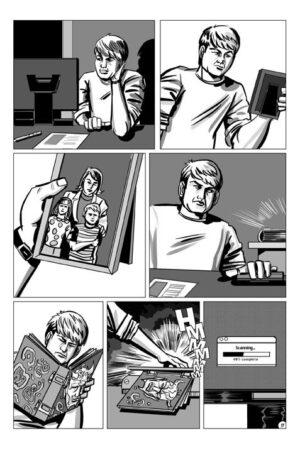 Daemon Process #1 - Image 3