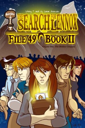 File 49 - The Search for Lennox #1