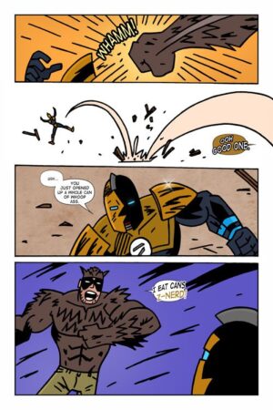 Z-Blade XX Revisited #2 - Image 3