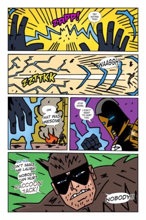 Z-Blade XX Revisited #2 - Image 4