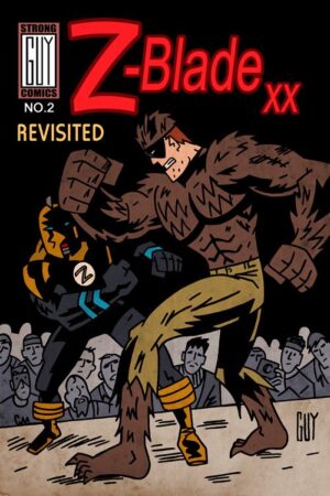Z-Blade XX Revisited #2