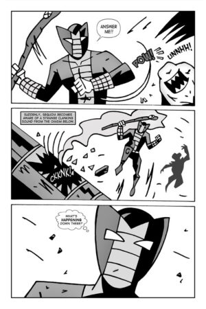Deity Lords #2 - Image 3
