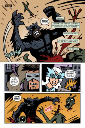 Wild Animals #1 - Image 2