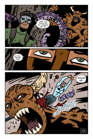 Wild Animals #1 - Image 3