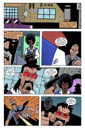 Z-Blade XX #1 - Image 2