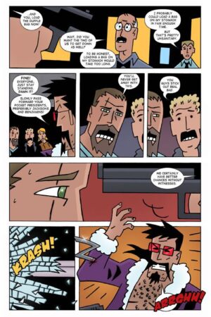 Z-Blade XX #1 - Image 3