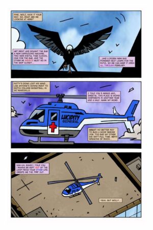 Z-Blade XX #2 - Image 3