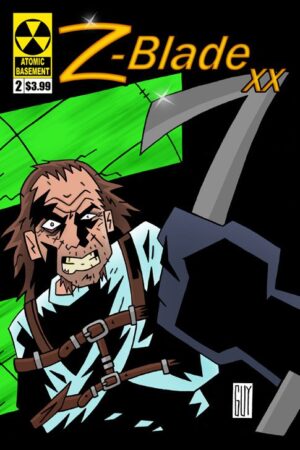 Z-Blade XX #2