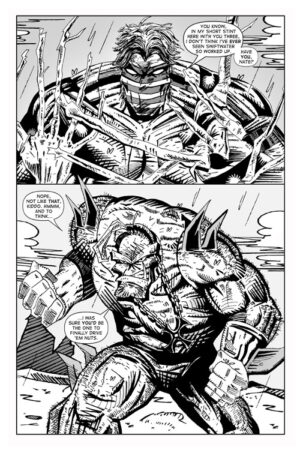 Entity Knights #4 - Image 2