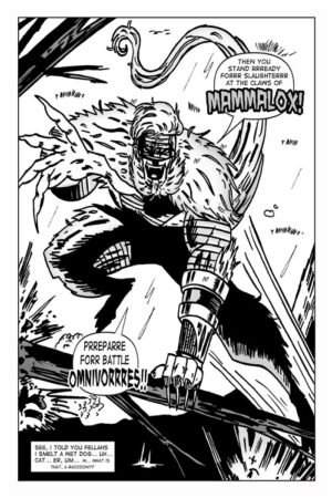 Entity Knights #4 - Image 4