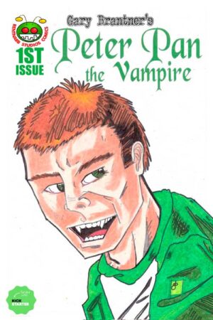 Peter Pan The Vampire #1