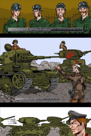 Rising Bayonets #1 - Image 4