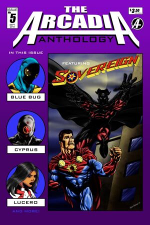Arcadia Anthology #5