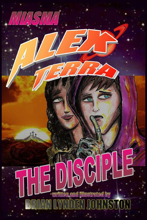 Miasma: Alex Terra #1