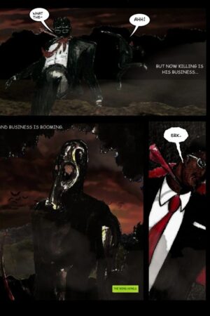 Miasma: Blood-Dragon #1 - Image 4