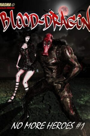 Miasma: Blood-Dragon #1 - Image 2