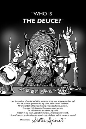 The Deuce #1 - Image 2