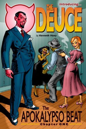 The Deuce #1