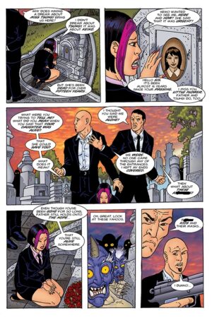 Masaru Monkey Tales #1 - Image 3