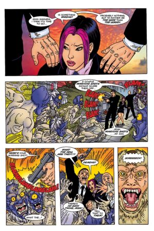Masaru Monkey Tales #1 - Image 4