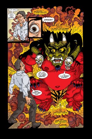 Masaru Monkey Tales #3 - Image 2
