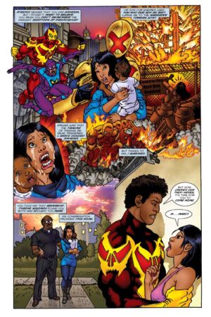 Knightmare #1 - Image 4