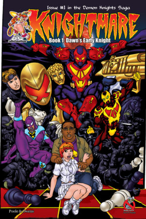 Knightmare #1
