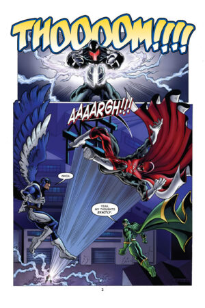 Tales Of Power # 1 - Image 2
