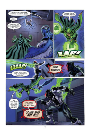 Tales Of Power # 1 - Image 4