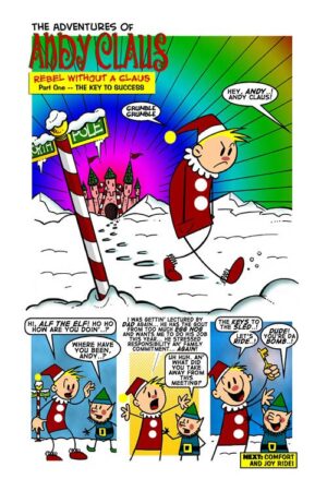 Holly Jolly Christmas #1 - Image 2