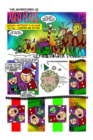 Holly Jolly Christmas #1 - Image 3