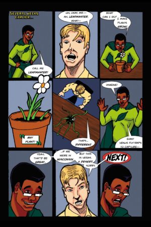 The Protectorate #1 - Image 3