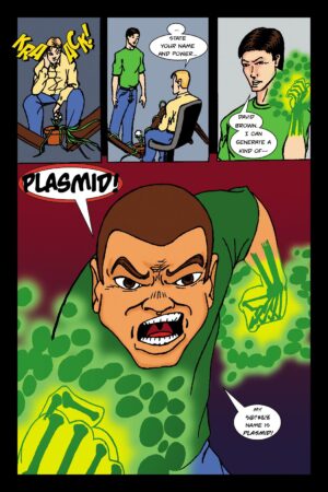 The Protectorate #1 - Image 4