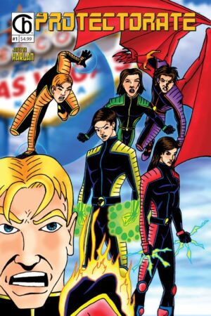 The Protectorate #1