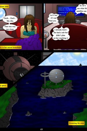 Akacya: The Bounty Hunter #3 - Image 2