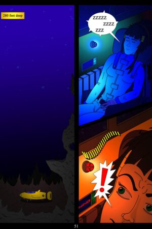 Akacya: The Bounty Hunter #3 - Image 3