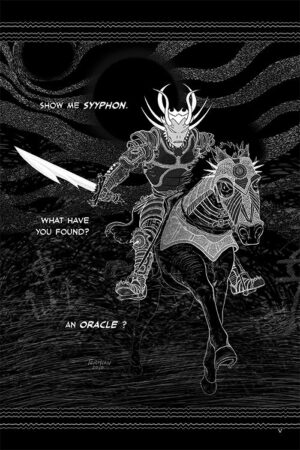 Parallaxium #0 - Image 2