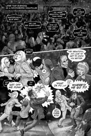 Parallaxium #2 - Image 2